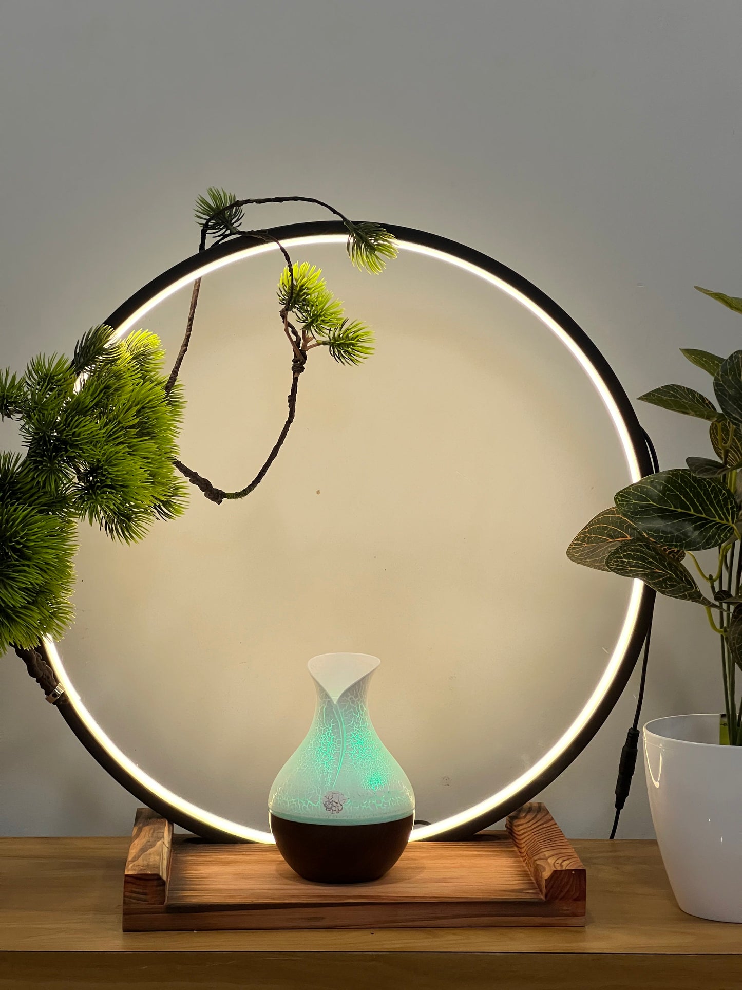 alooMi Ultrasonic Humidifier