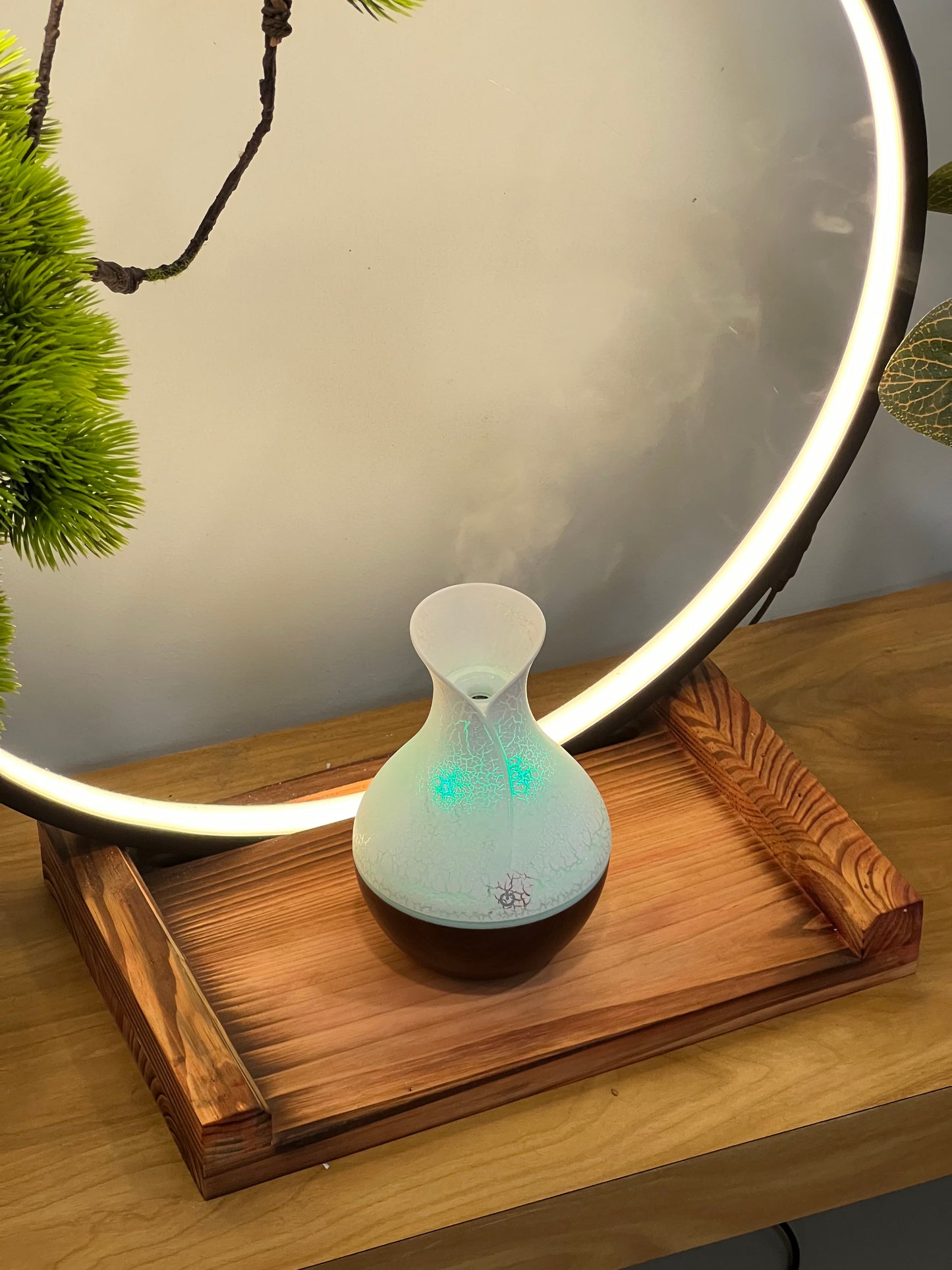 alooMi Ultrasonic Humidifier