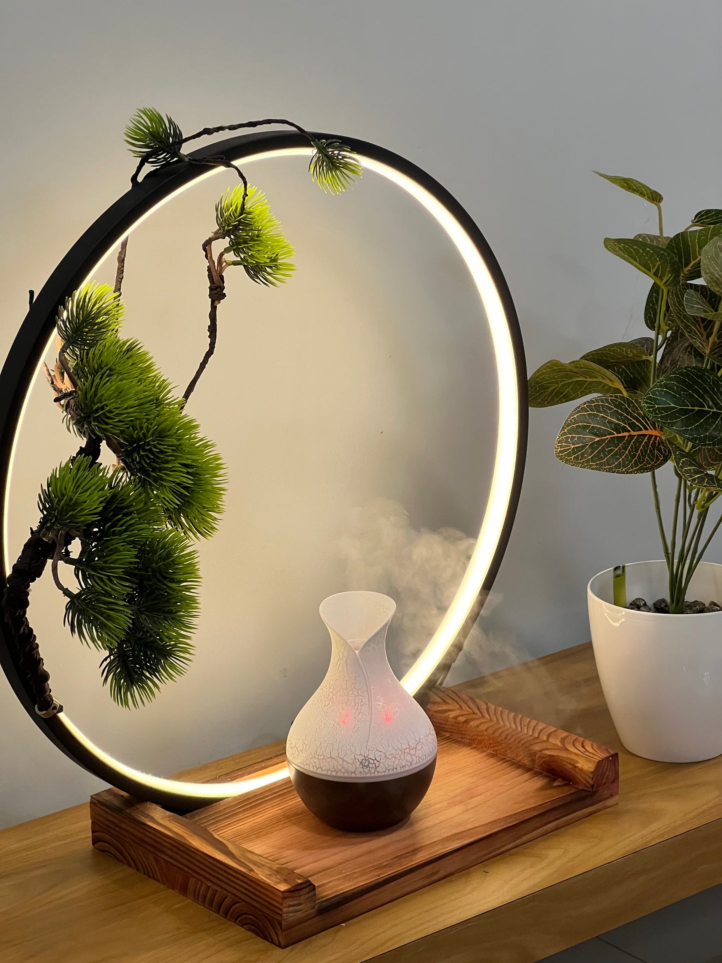 alooMi Ultrasonic Humidifier