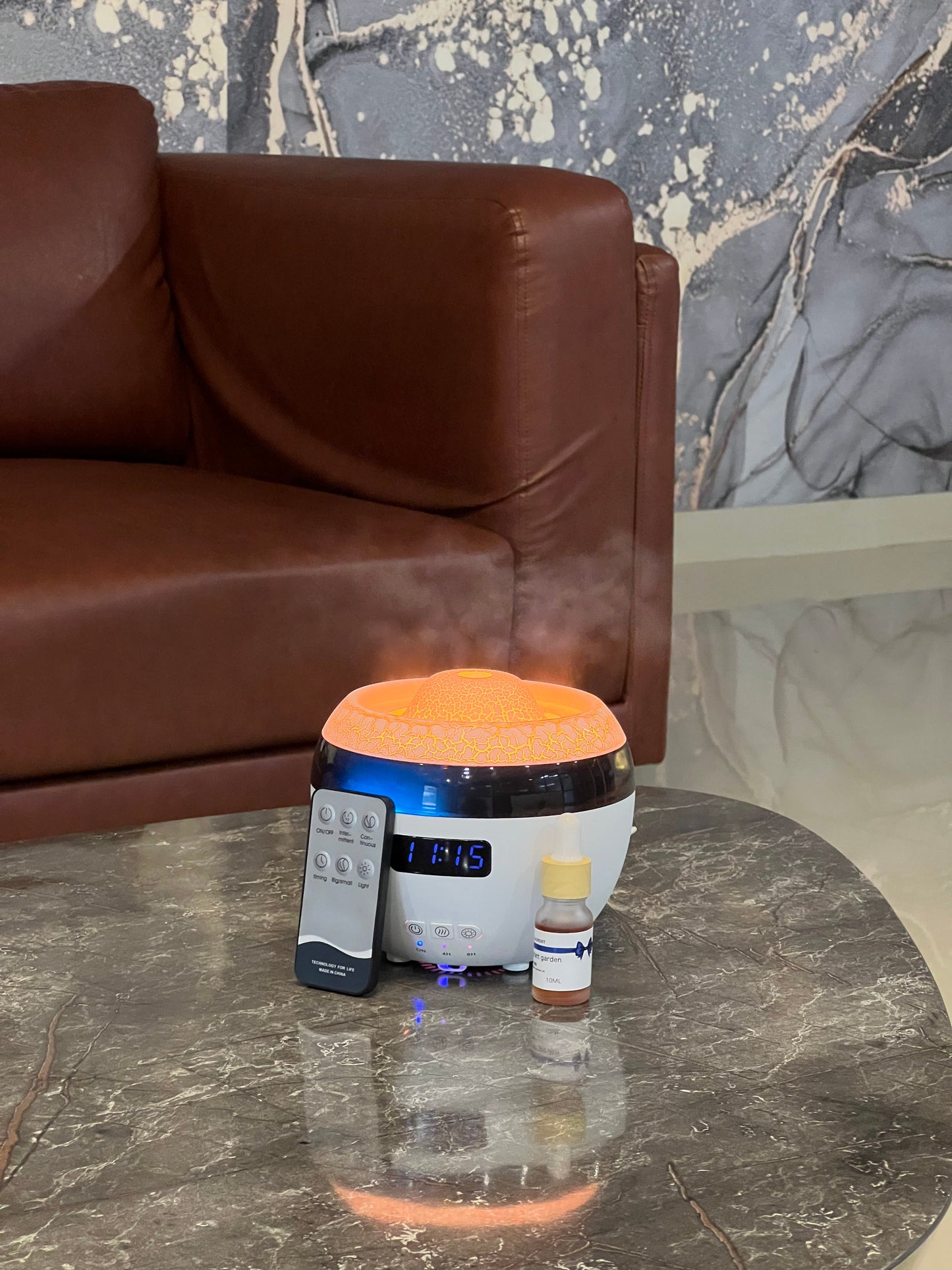 alooMi Jellyfish Aroma Diffuser