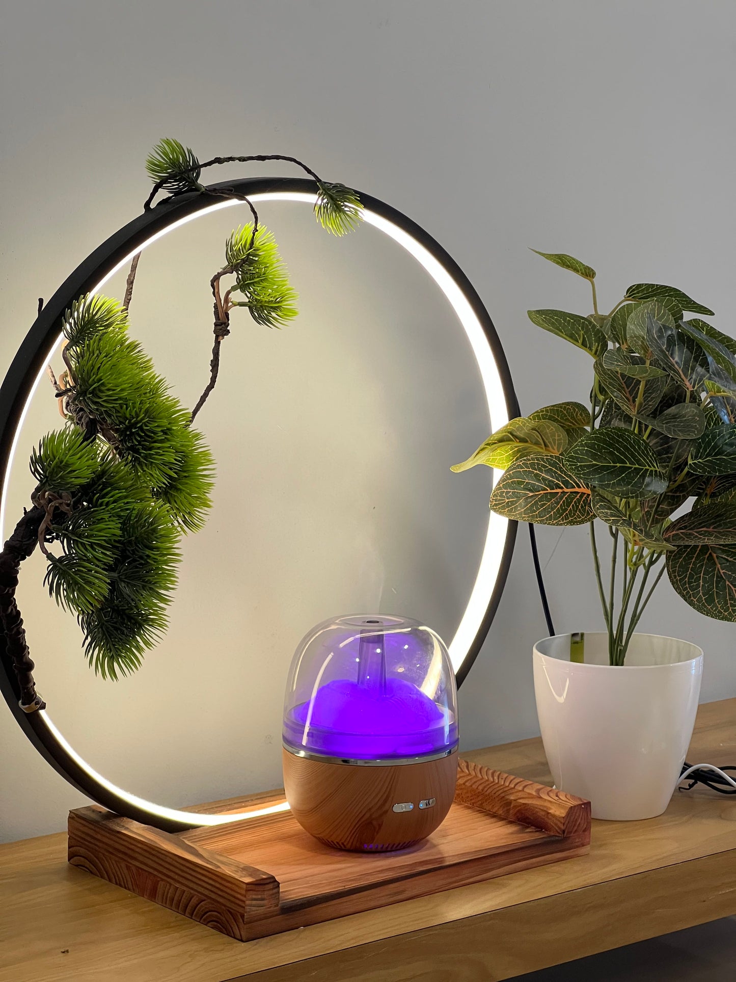 alooMi Aroma Diffuser