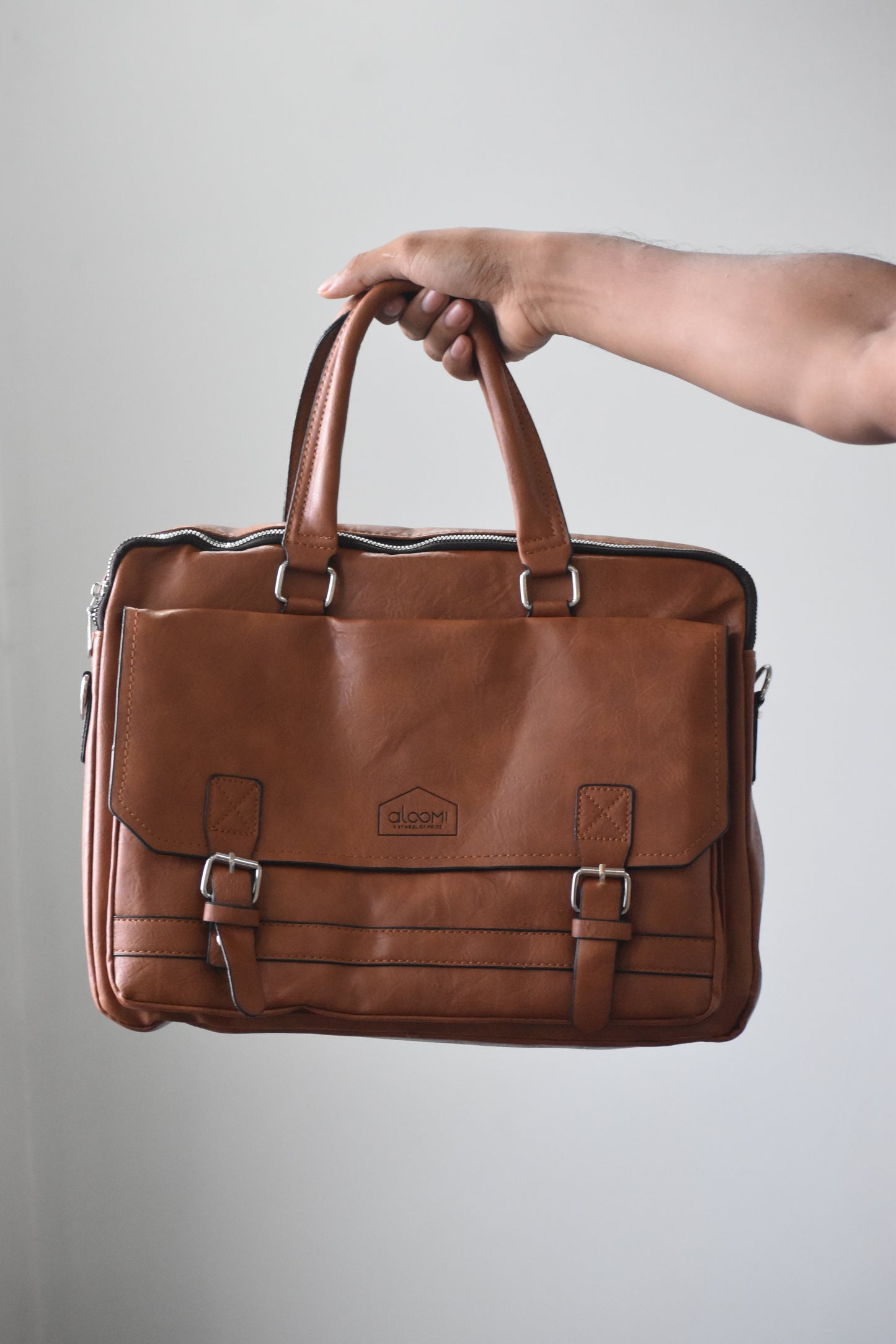 aloomi Laptop Sidebag
