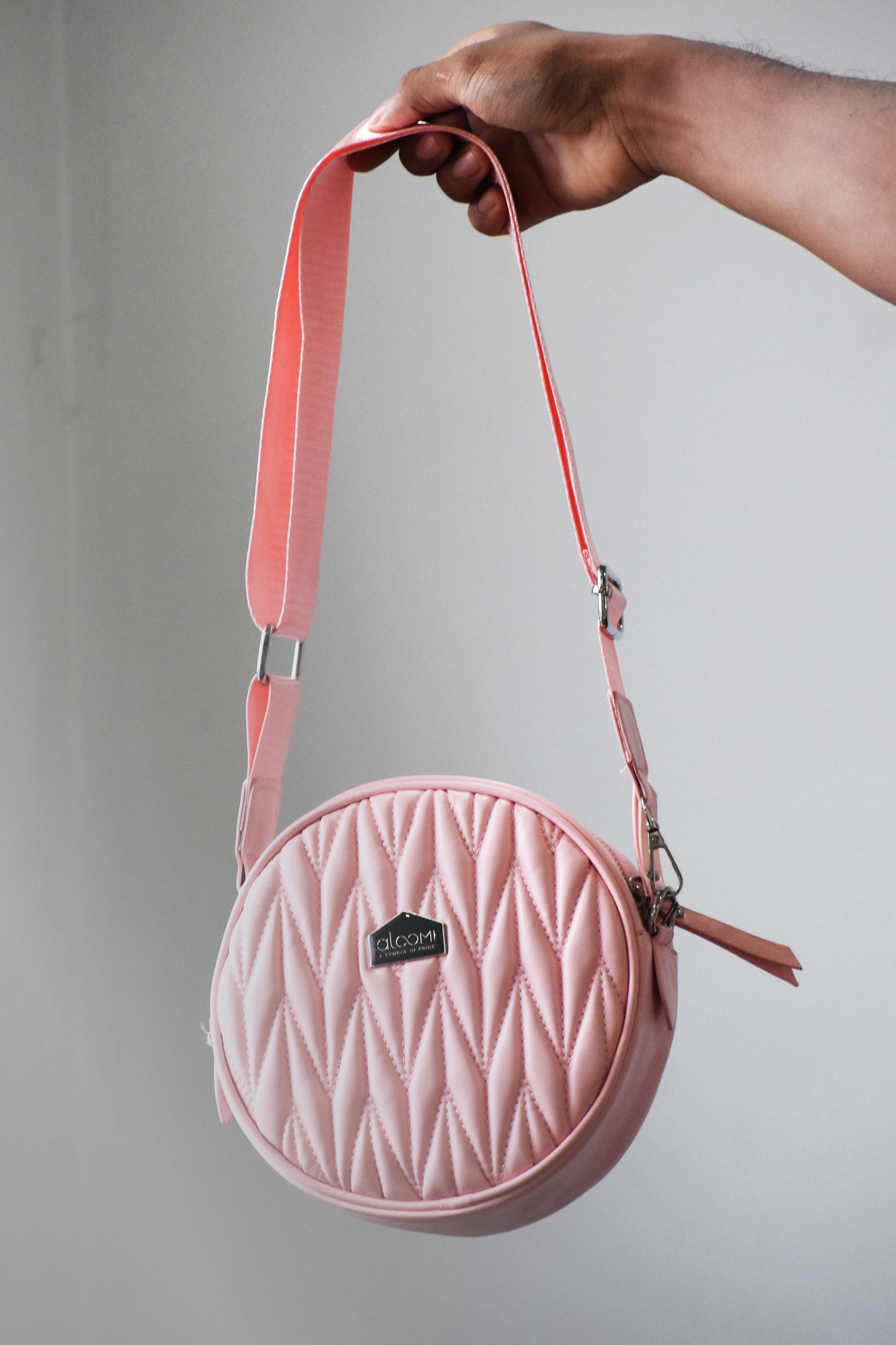 aloomi Round Ladies Sling Bag