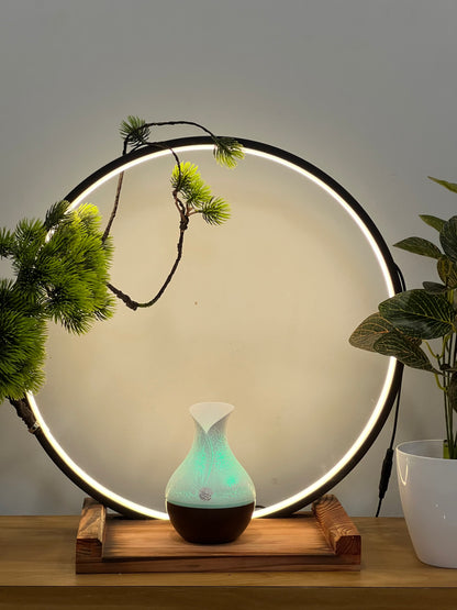 alooMi Ultrasonic Humidifier