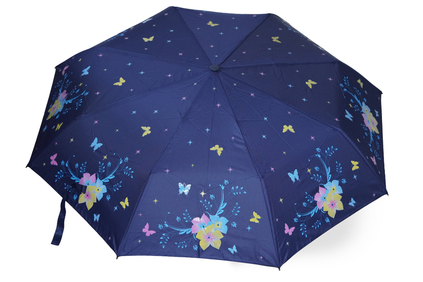 Aloomi 3 Fold Magic Umbrella