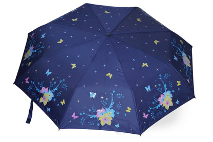 Aloomi 3 Fold Magic Umbrella
