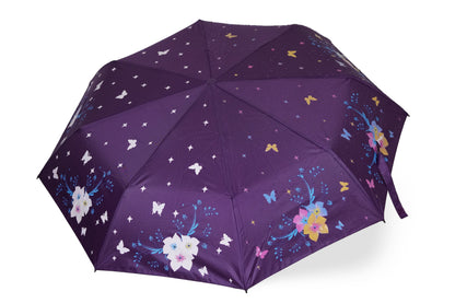 Aloomi 3 Fold Magic Umbrella