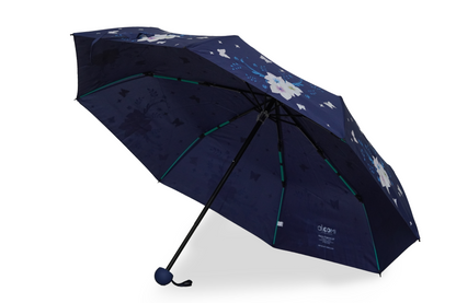 Aloomi 3 Fold Magic Umbrella