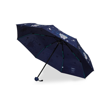 Aloomi 3 Fold Magic Umbrella