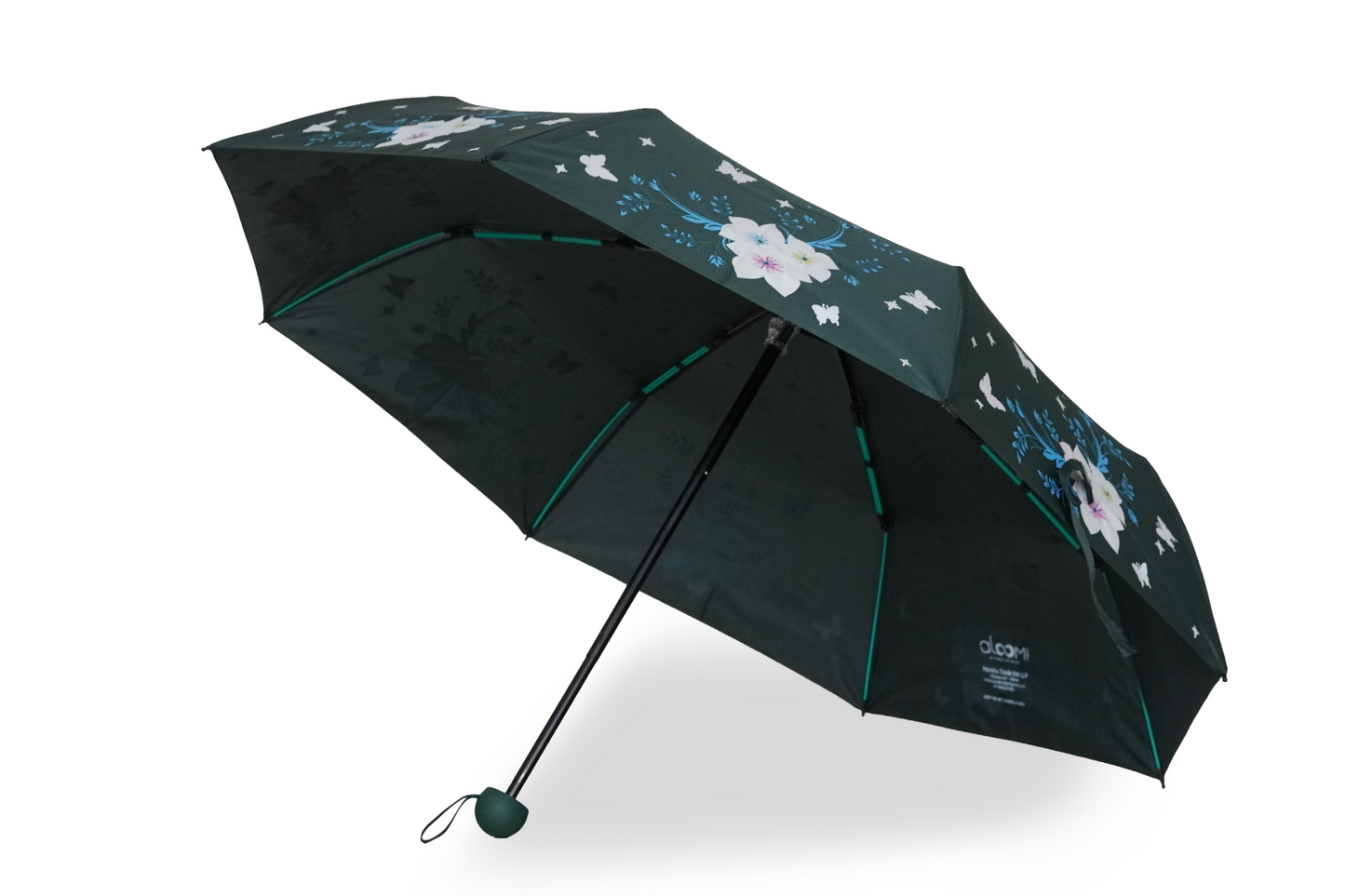 Aloomi 3 Fold Magic Umbrella