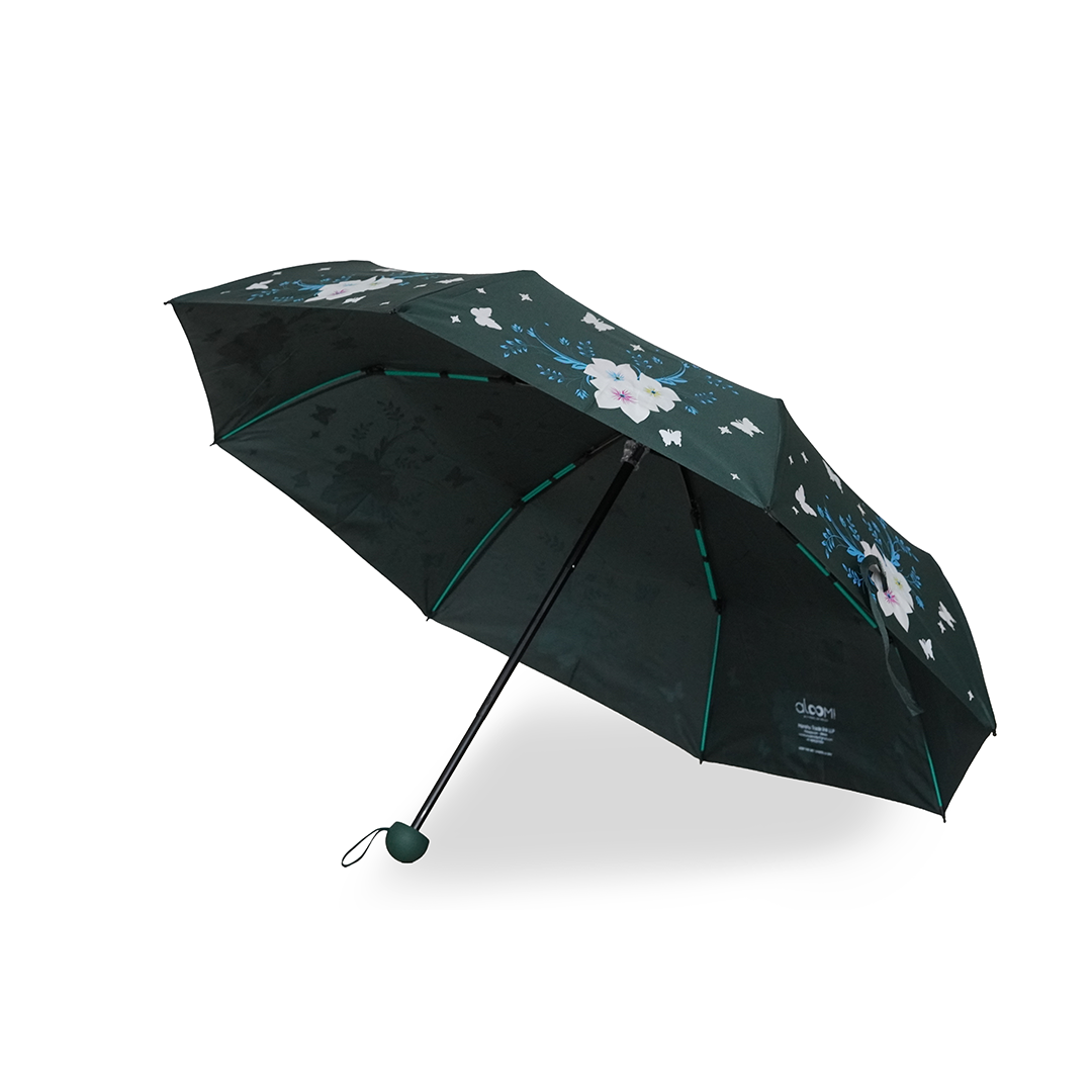 Aloomi 3 Fold Magic Umbrella