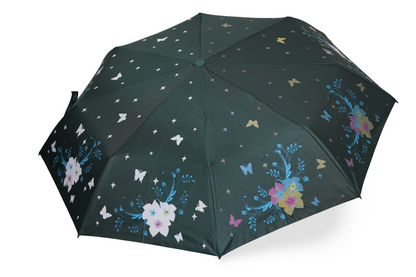 Aloomi 3 Fold Magic Umbrella