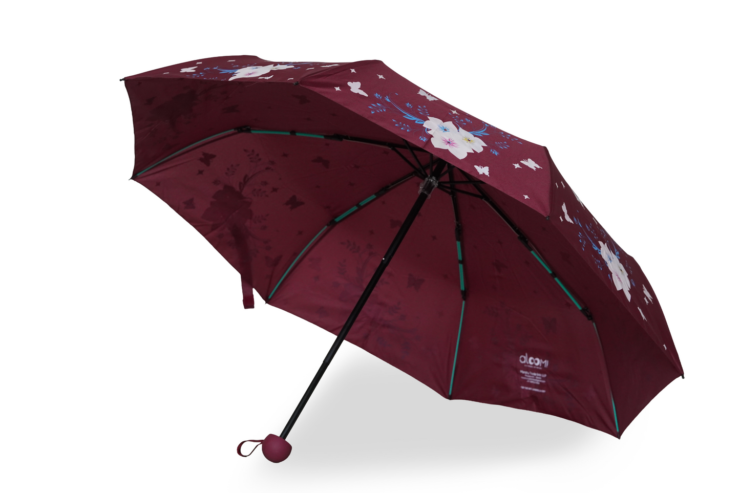 Aloomi 3 Fold Magic Umbrella