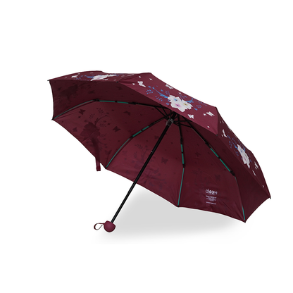 Aloomi 3 Fold Magic Umbrella