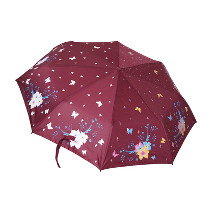 Aloomi 3 Fold Magic Umbrella