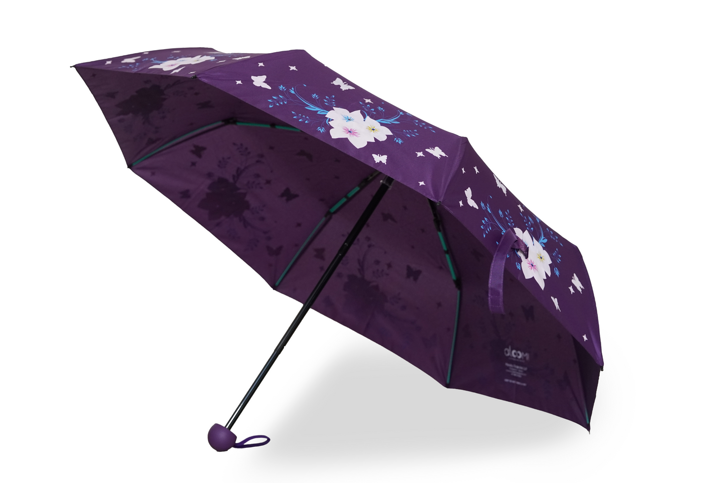 Aloomi 3 Fold Magic Umbrella