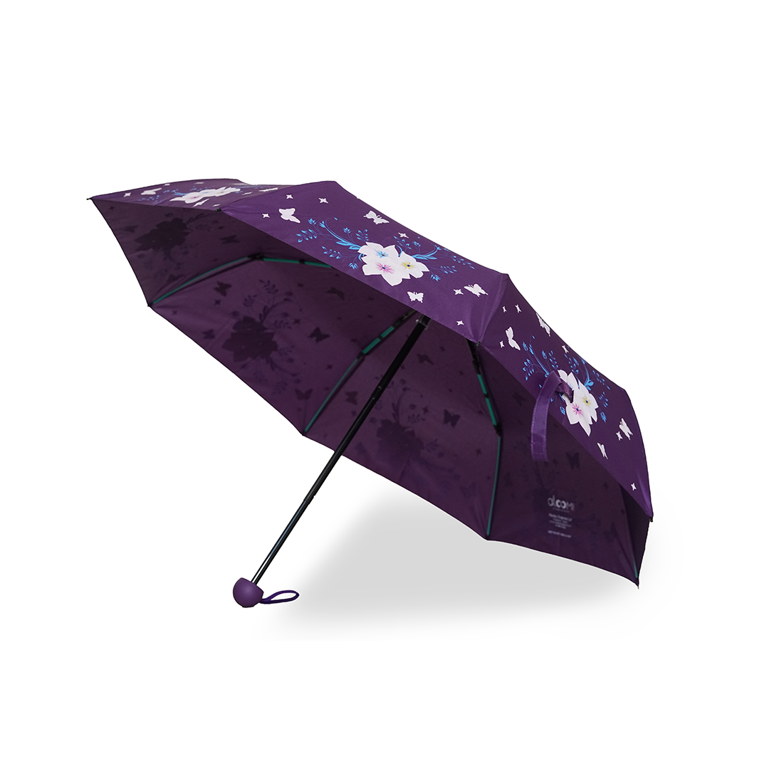 Aloomi 3 Fold Magic Umbrella