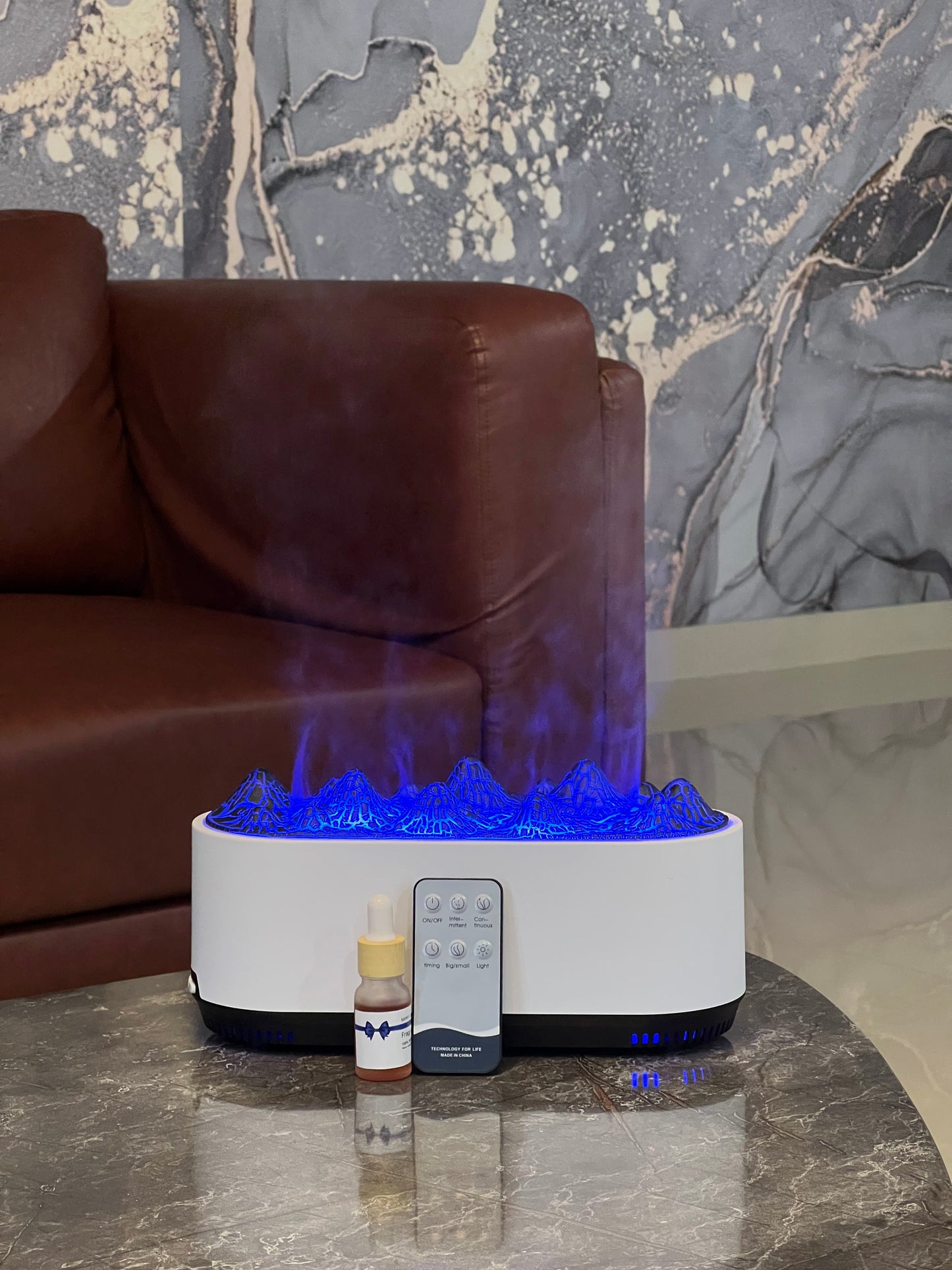 alooMi Flames Aroma Diffuser