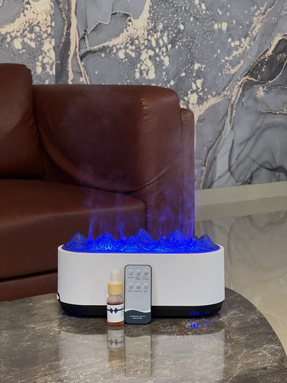 alooMi Flames Aroma Diffuser