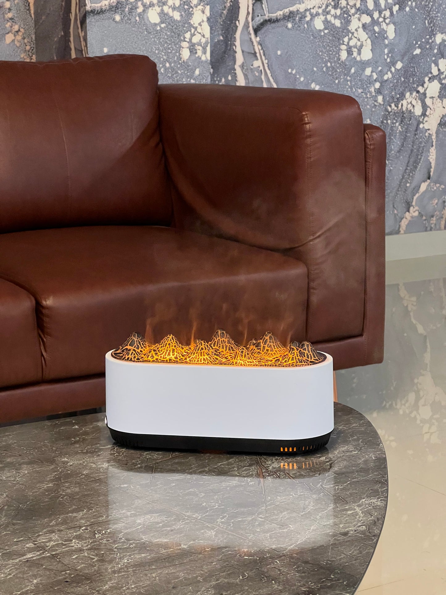 alooMi Flames Aroma Diffuser