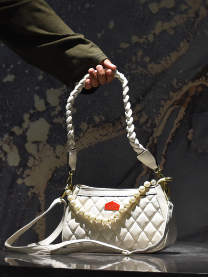 aloomi Pearl sling Ladies Bag