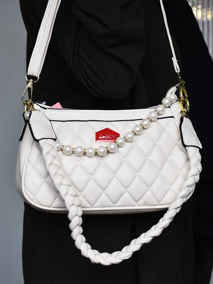 aloomi Pearl sling Ladies Bag