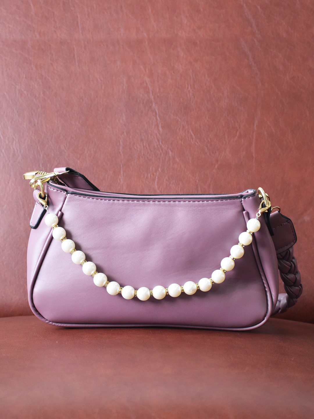 aloomi Pearl sling Ladies Bag