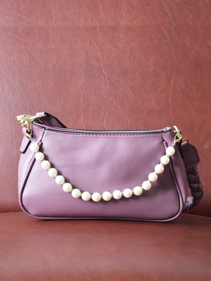 aloomi Pearl sling Ladies Bag