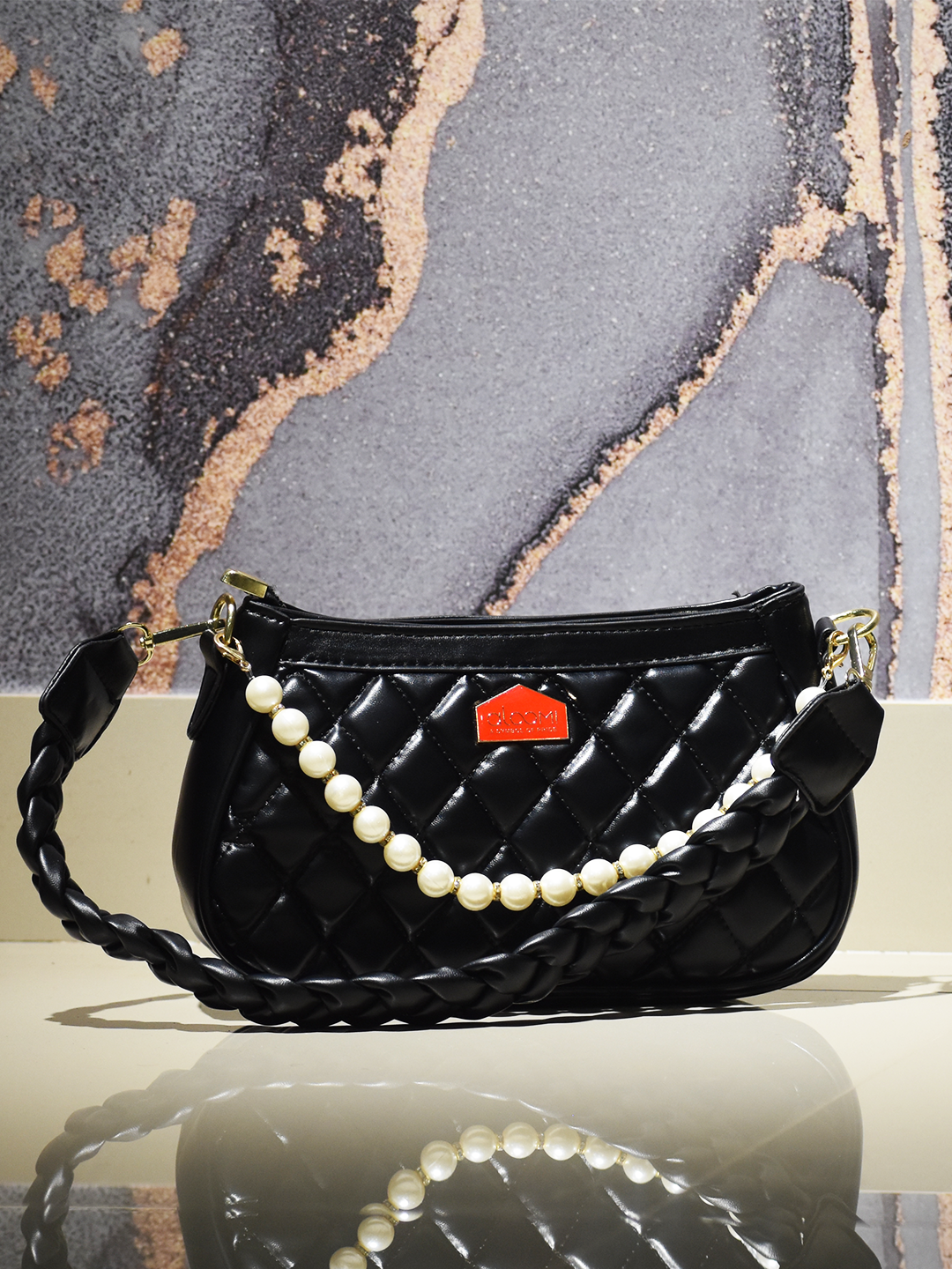 aloomi Pearl sling Ladies Bag