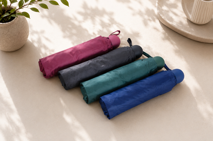 Aloomi 3 Fold Berry Umbrella