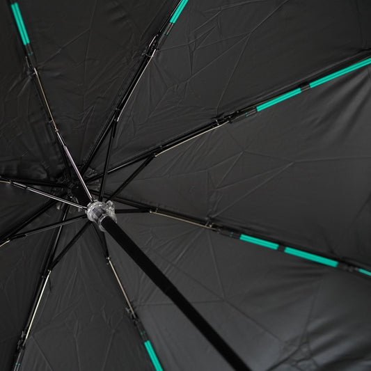 New Aloomi 5 Fold Umbrella with Protective case