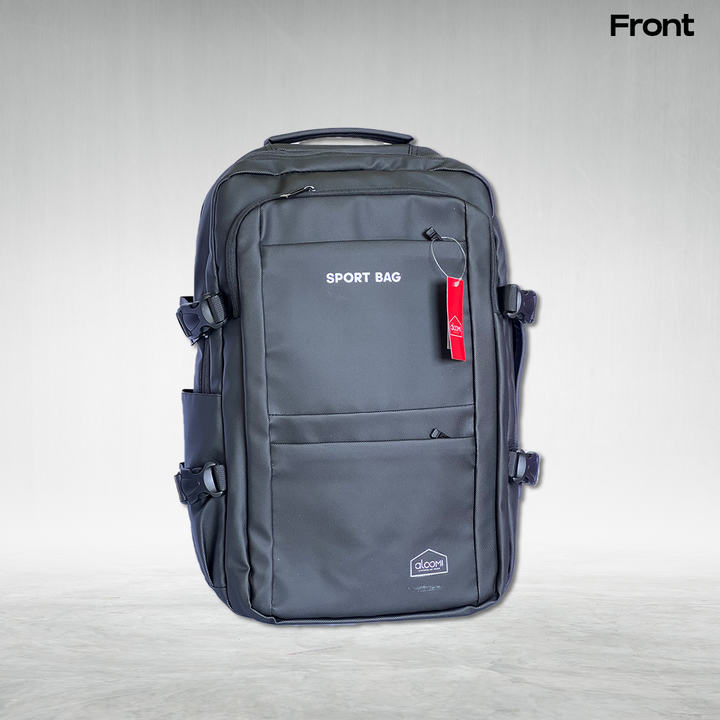 Aloomi Travel Laptop Backpack
