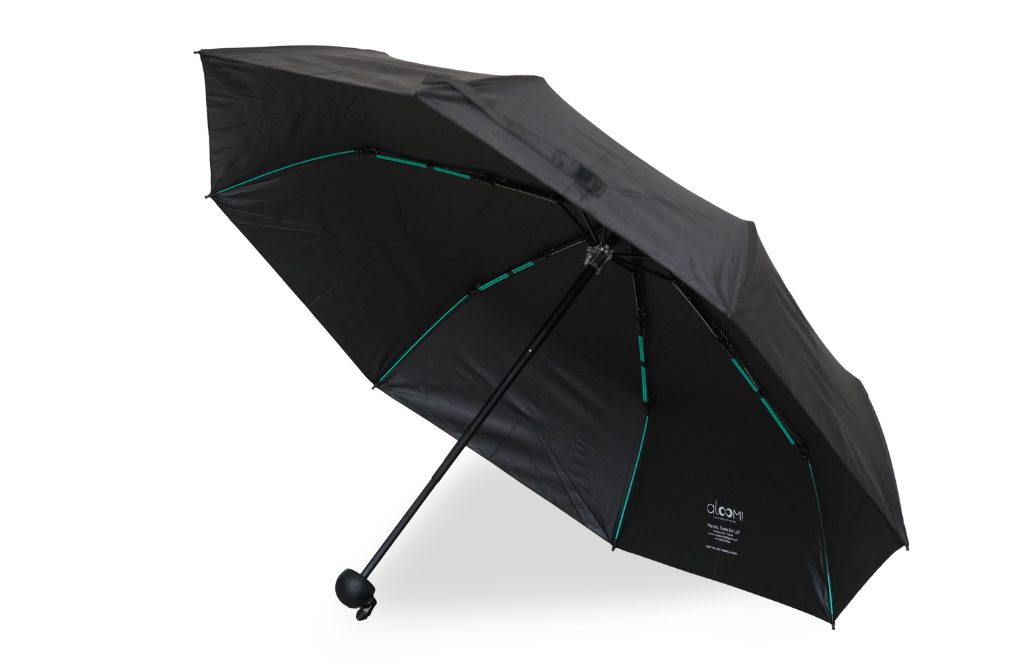Aloomi 3 Fold Berry Umbrella
