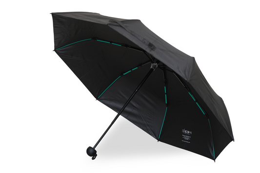 Aloomi 3 Fold Berry Umbrella