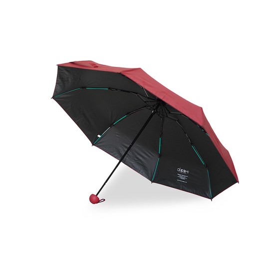 Aloomi 3 Fold Berry Umbrella
